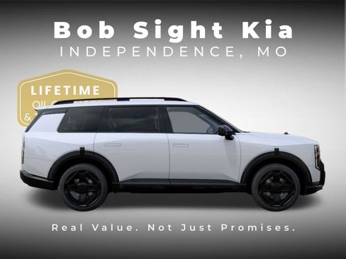 New 2027 Kia Telluride X-Line SX Prestige w/ Towing Package AWD/4WD image 7