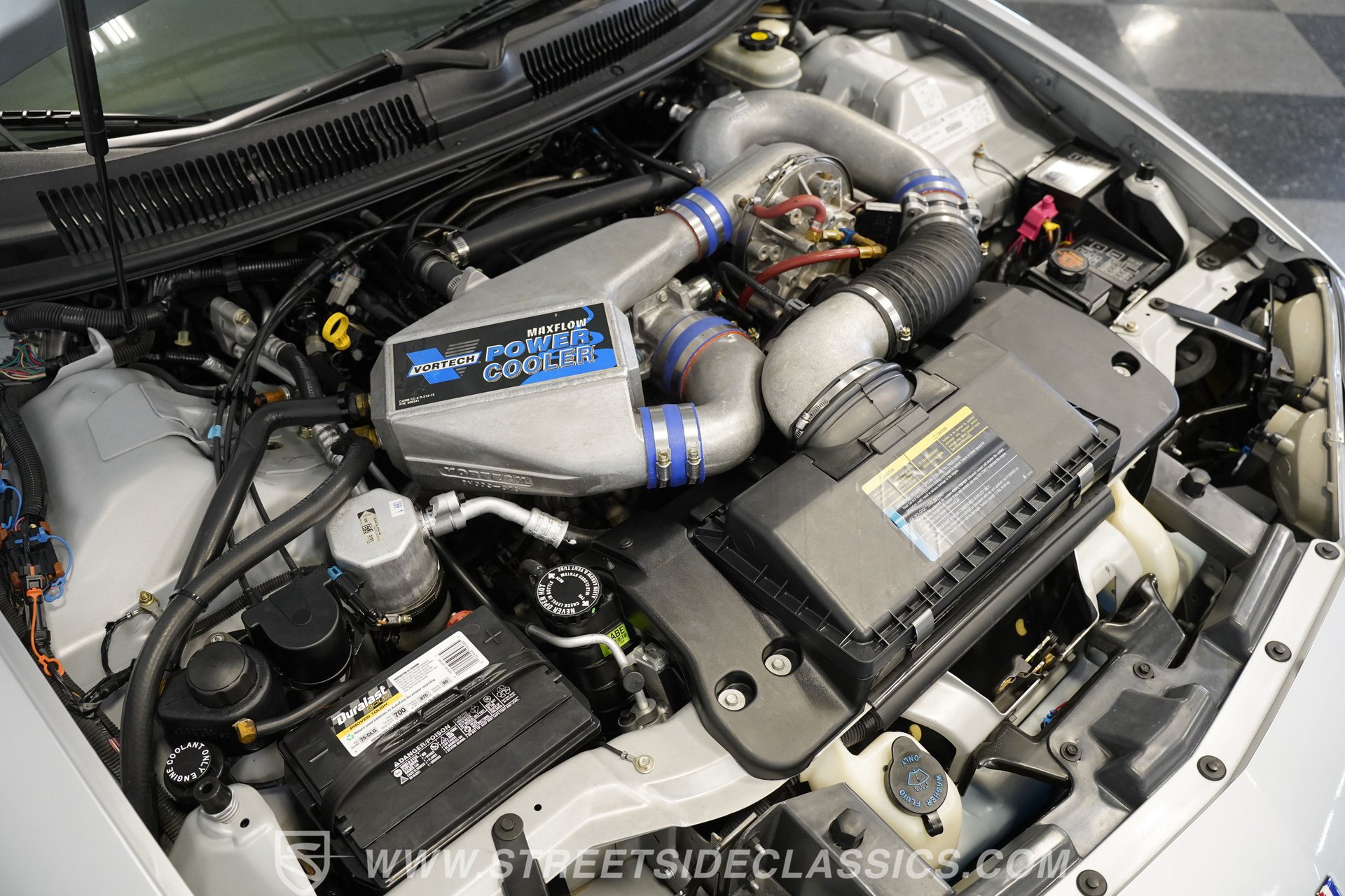 Used 2002 Chevrolet Camaro Z28 w/ SS Performance/Appearance Pkg RWD image 36