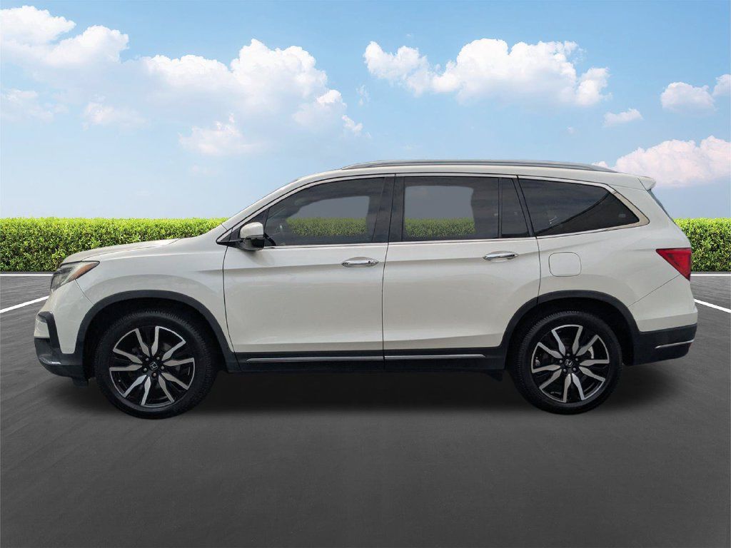Used 2019 Honda Pilot Touring image 8