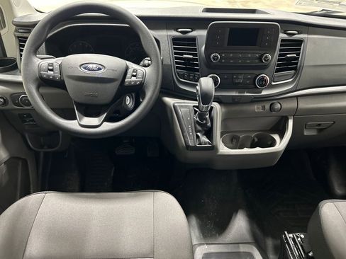 New 2025 Ford Transit 350 Low Roof AWD image 6