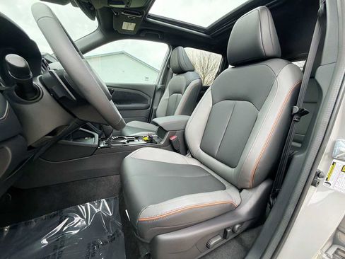 New 2026 Subaru Forester Sport AWD/4WD image 13