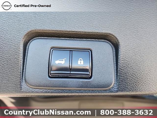Certified 2023 Nissan Rogue SV w/ SV Premium B Package AWD/4WD image 29