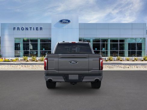 New 2026 Ford F150 Lariat w/ Equipment Group 502A High image 5