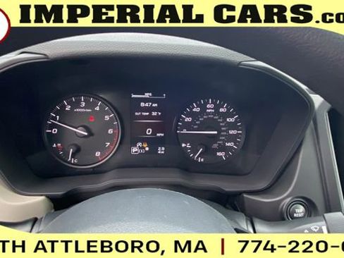 New 2026 Subaru Forester Base image 17