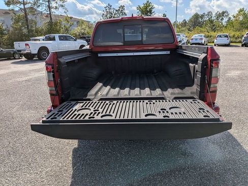 Used 2022 Nissan Frontier Pro-X w/ Pro-X Premium Package image 34