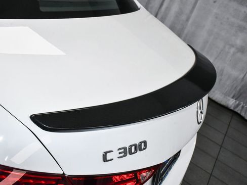 Used 2023 Mercedes-Benz C 300 4MATIC Sedan w/ Pinnacle Trim Package image 77