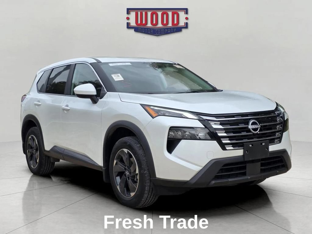 Used 2024 Nissan Rogue SV AWD/4WD image 1