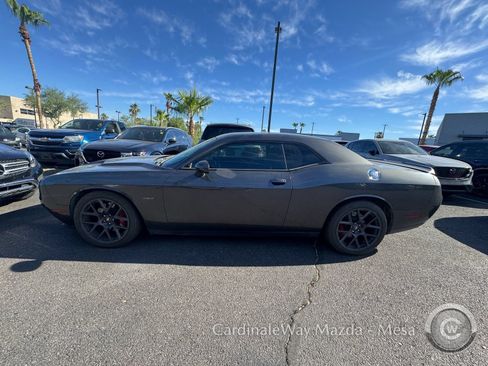 Used 2018 Dodge Challenger R/T w/ Performance Handling Group RWD image 6