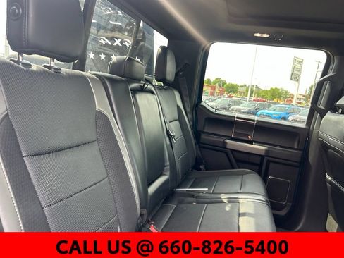 Used 2020 Ford F150 Raptor w/ Equipment Group 802A Luxury AWD/4WD image 9