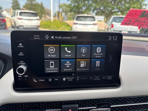 Certified 2025 Honda HR-V EX-L image 34