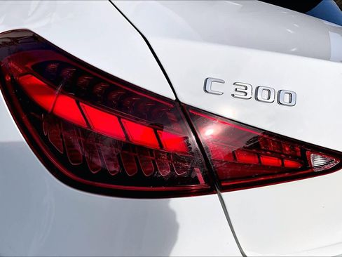 Used 2024 Mercedes-Benz C 300 4MATIC Sedan image 59