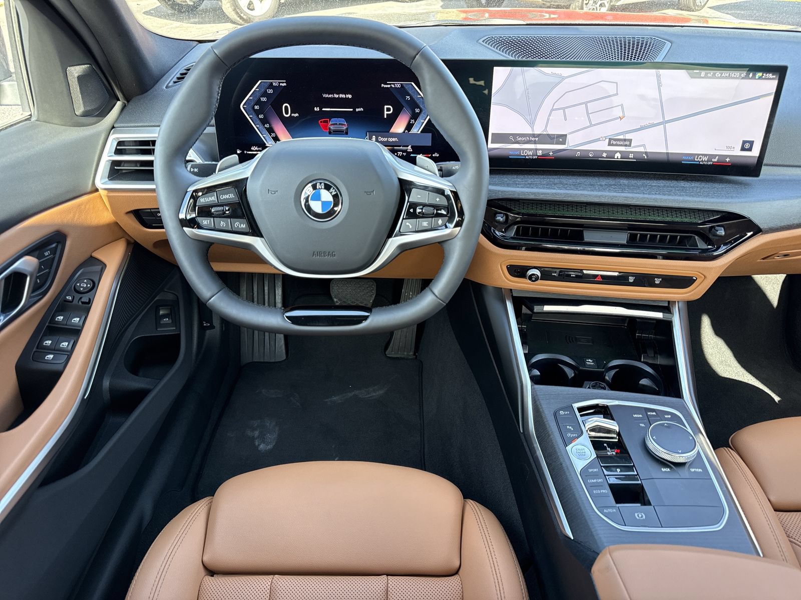 Used 2025 BMW 330i xDrive Sedan AWD/4WD image 12