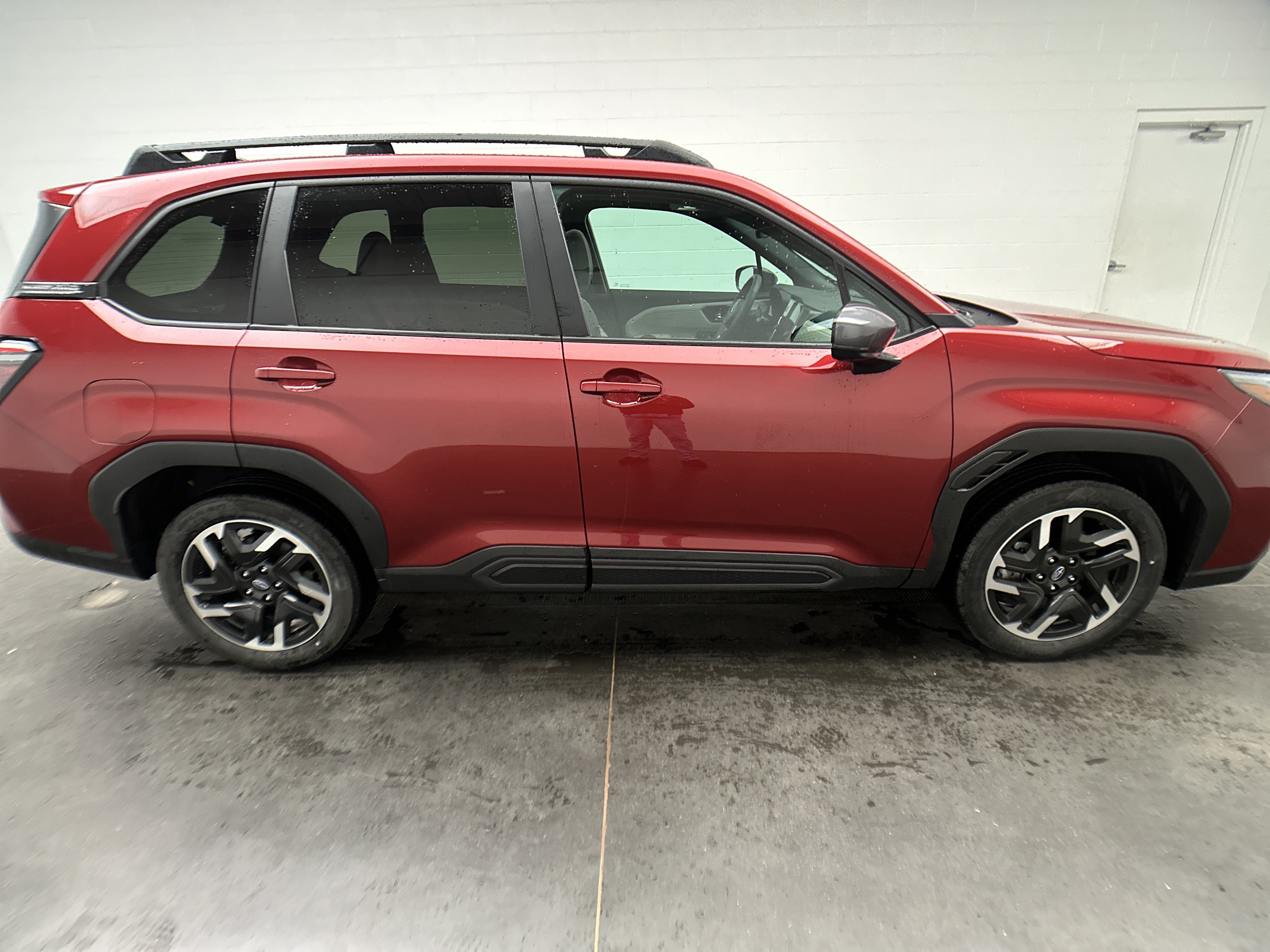 Certified 2026 Subaru Forester Limited AWD/4WD image 9