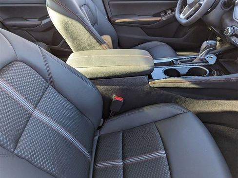 New 2025 Nissan Altima 2.5 SR image 28