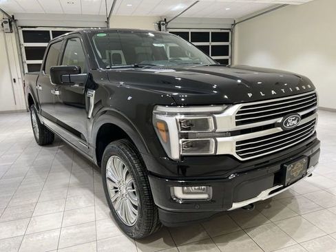 New 2026 Ford F150 Platinum w/ Equipment Group 703A Plus image 7
