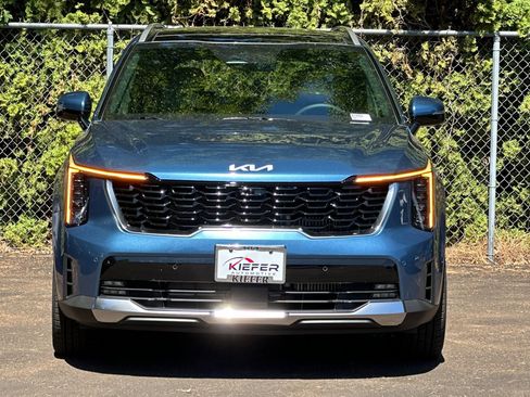 New 2025 Kia Sorento SX Prestige image 5