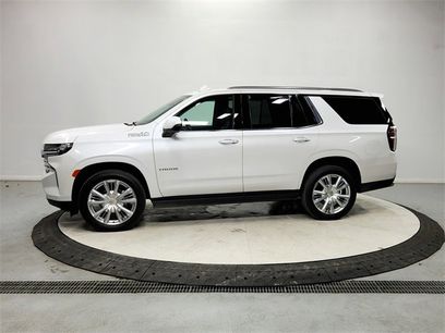 Used 2024 Chevrolet Tahoe High Country w/ Advanced Technology Package