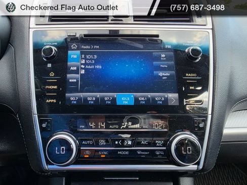 Used 2018 Subaru Outback 2.5i Premium AWD/4WD image 13