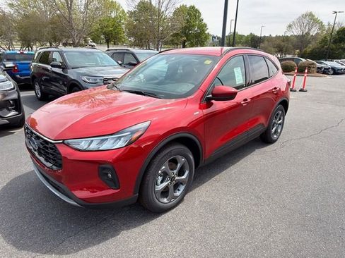 New 2026 Ford Escape ST-Line Select w/ Tech Pack #1 image 10