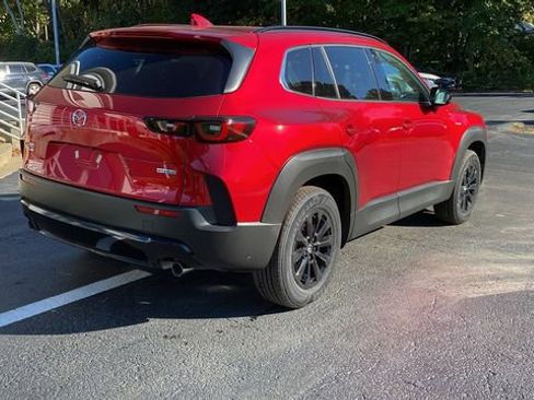 New 2025 MAZDA CX-50 AWD 2.5 Hybrid w/ Weather Package image 5