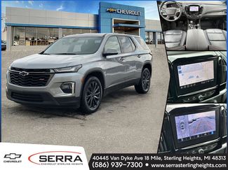 Certified 2023 Chevrolet Traverse RS w/ LPO, Floor Liner Package video 1