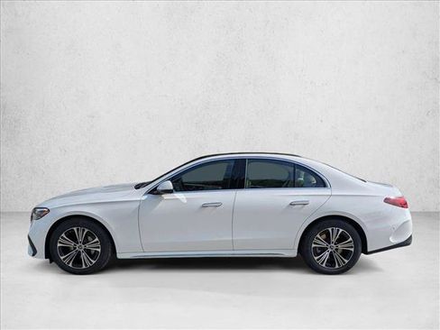 New 2026 Mercedes-Benz E 350 Sedan image 5