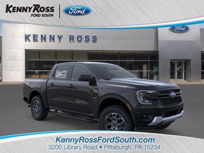 New 2026 Ford Ranger XLT