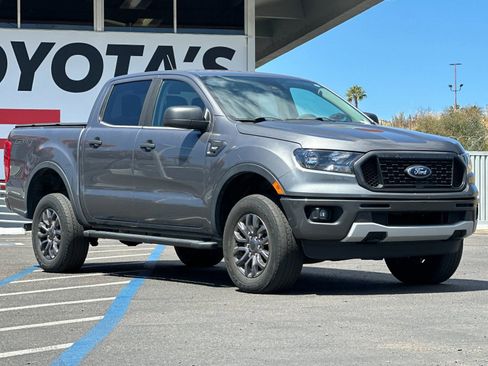 Used 2022 Ford Ranger XLT w/ Equipment Group 301A Mid AWD/4WD image 8