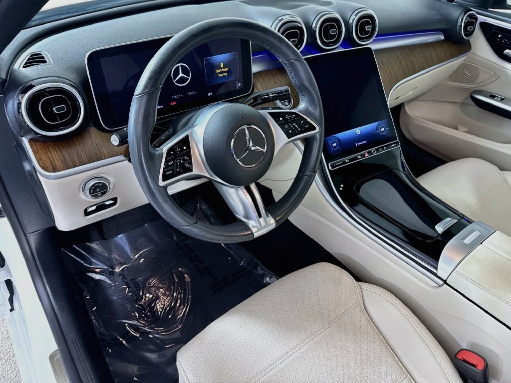 Used 2024 Mercedes-Benz C 300 Sedan image 22