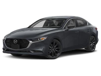 Used 2025 MAZDA MAZDA3 s