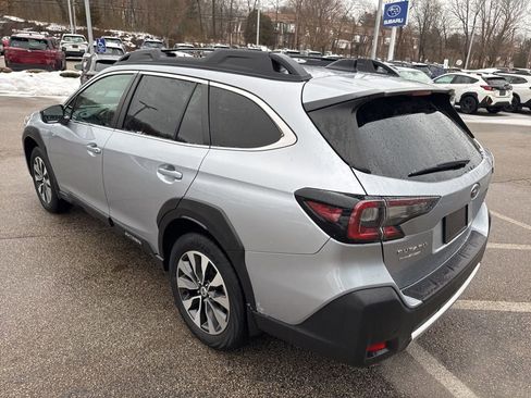 Used 2024 Subaru Outback Limited image 5