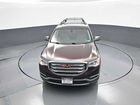 Used 2017 GMC Acadia SLT AWD/4WD image 35