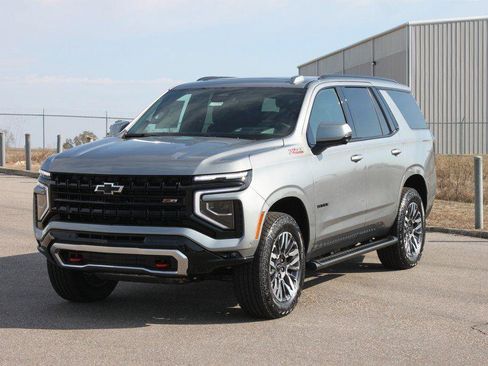 New 2026 Chevrolet Tahoe Z71 w/ Z71 Off-Road Package image 2