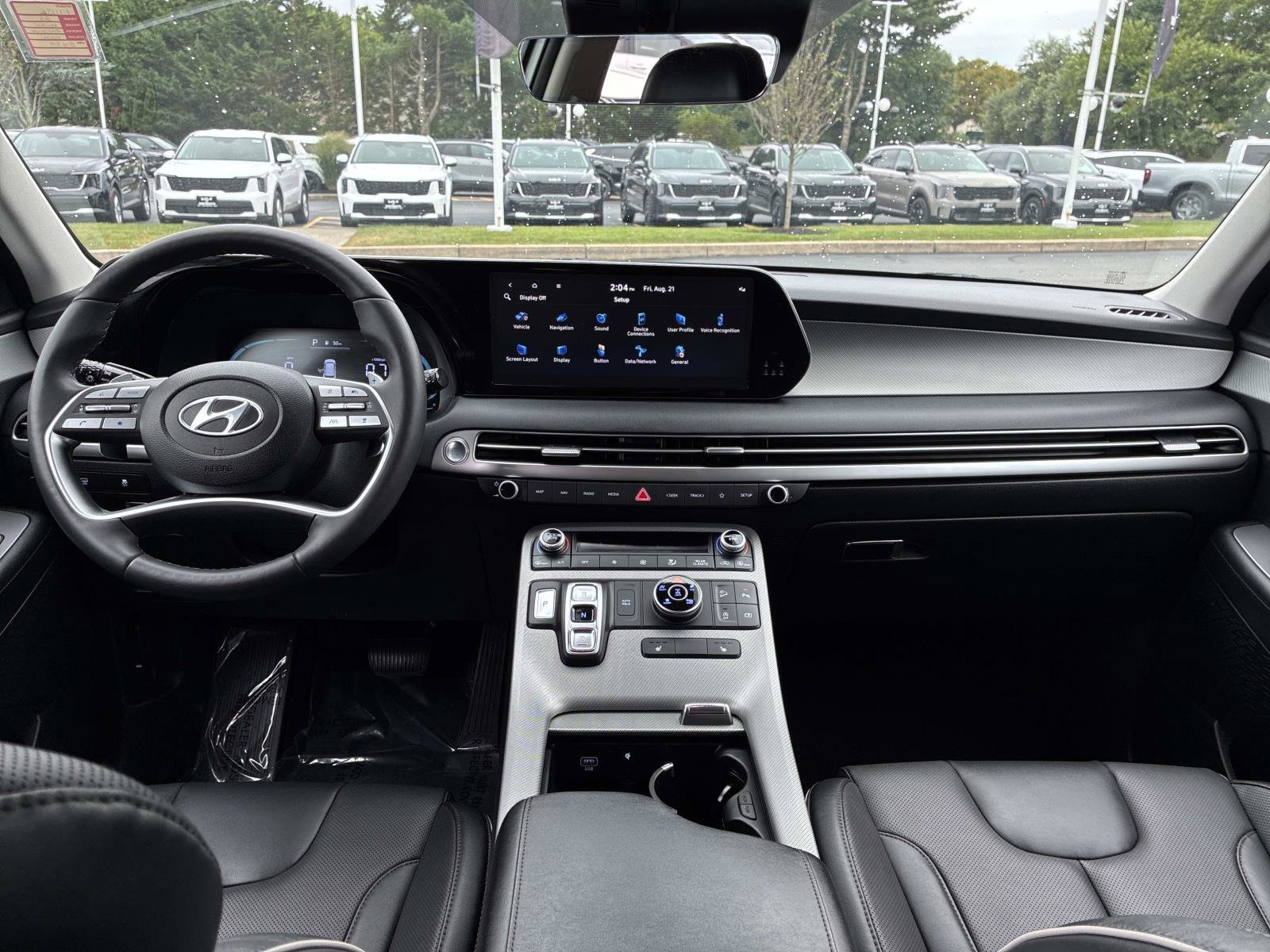 Used 2025 Hyundai Palisade SEL AWD/4WD image 19