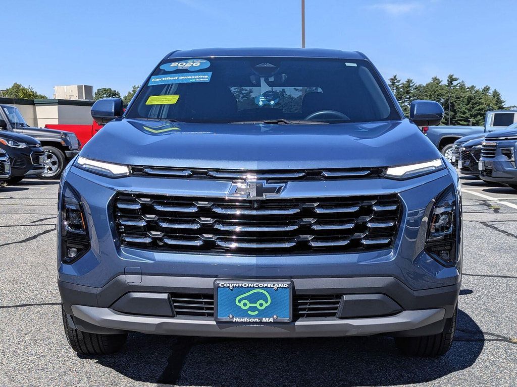 Used 2026 Chevrolet Equinox LT w/ Safety and Technology Package AWD/4WD image 6