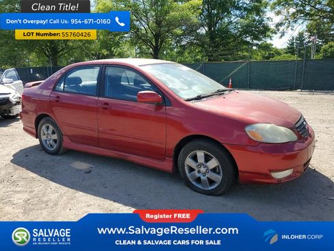 Used 2003 Toyota Corolla FWD image 5