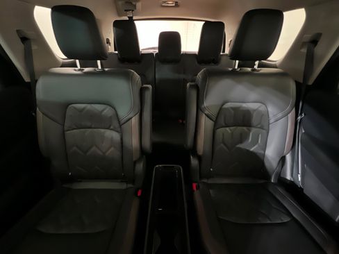 New 2026 Nissan Pathfinder Platinum image 26