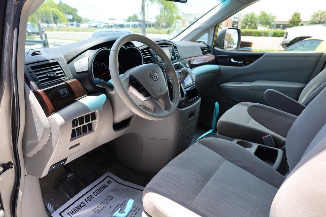 Used 2015 Nissan Quest SV w/ Protection Package FWD image 7