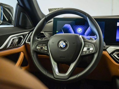 Certified 2024 BMW 430i Gran Coupe w/ Convenience Package RWD image 12