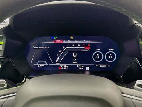 Used 2023 Audi RS 3 image 4