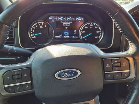 Used 2021 Ford F150 XLT w/ Equipment Group 302A High AWD/4WD image 23