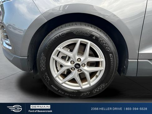 Used 2024 Ford Edge SEL AWD/4WD image 27