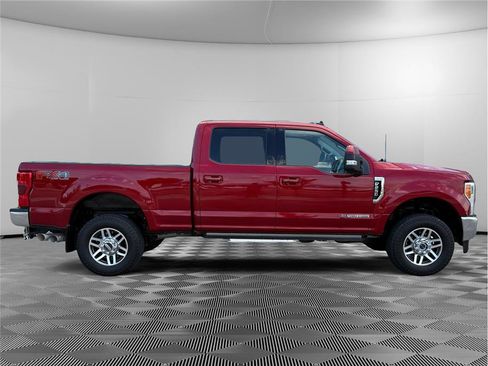 Used 2019 Ford F250 Lariat w/ Lariat Ultimate Package image 6
