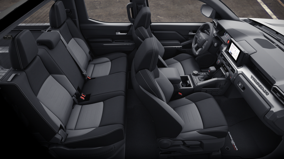 New 2026 Toyota Tacoma TRD Off-Road w/ TRD Off Road Upgrade Package AWD/4WD image 22