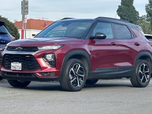 Used 2023 Chevrolet TrailBlazer RS image 8