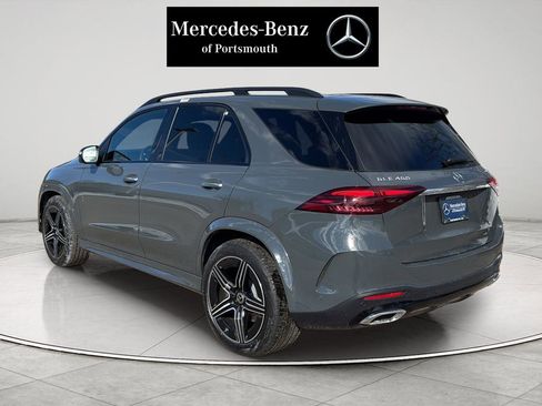 New 2026 Mercedes-Benz GLE 450 4MATIC image 3
