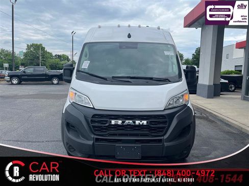 Used 2023 RAM ProMaster 2500 FWD image 2
