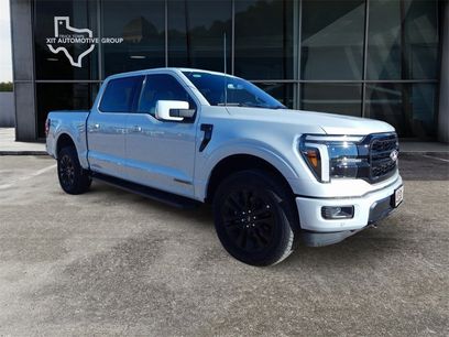 New 2025 Ford F150 Lariat w/ Equipment Group 501A Mid