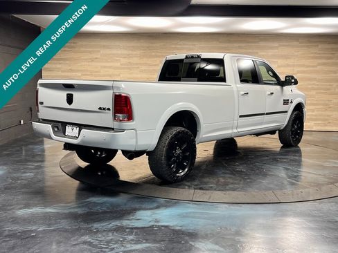 Used 2017 RAM 3500 Laramie image 8