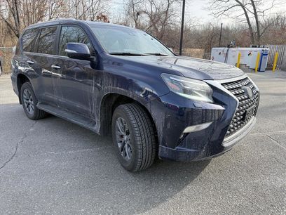 Certified 2023 Lexus GX 460 Premium